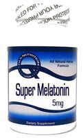 Super Melatonin 5mg 120 Capsules ^GLS