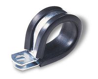 3 Inch Stainless Cable Clamp 1/2 Inch Wide-4Pack