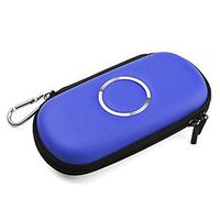 Hard Case Bag Pouch Cover For PSp 1000/PSp2000/3000 Blue