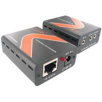 Atlona Technologies AT-IR300SRS is an Ir (Infrared) Extender Kit Which Allows Us