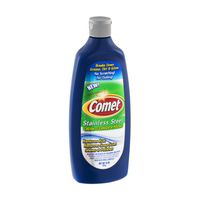 Comet Stainless Steel Cream Cleaner & Polish