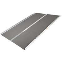 5' x 36" Aluminum Solid Curb Ramp