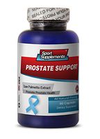 Prostate with Saw Palmetto - Prostate Support All Natural Formula - Saw Palmetto Dried - 1 Bottle 60 Capsules
