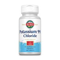 KAL 99 Mg Potassium Chloride, 100 Tabs