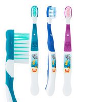 SmileCare Youth Sea Life Pals Toothbrushes - Dental Hygiene Products - 48 per Pack