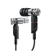 YAMAHA High Res Canal Type Earphone EPH-200 (Silver)【Japan Domestic Genuine Products】
