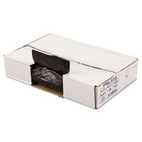 Penny Lane 510 Linear Low Density Can Liners, 1.5 mil, 24 x 32, Black, 150/Carton