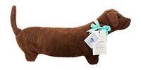 Maine Warmers Cozy Dachshund "Hot Dog" Corn Filled Heating Pad - Heat or Freeze!