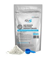 NVS Labs Pure Micronized Creatine Monohydrate Powder (10 kilograms (22lbs))