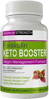 Keto Boost Forskolin for Weight Loss Pills Tablets Supplement - Capsules with Natural High Quality Pure Forskolin Extract Diet Pills