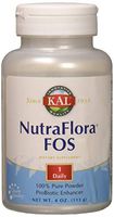 Kal Nutraflora FOS Powder | 4oz