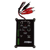 Install Bay IBR68 All In One Tester/Tone Generator