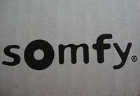 Somfy 9013933 Idler End Cap 29mm tube V2