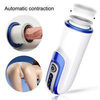 Man's Toy Sexy Underware for Man six Toy for Man Heating Telescopic Male Mâstubràtion Cup Toy T-Shirt