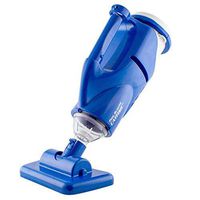 POOL BLASTER Water Tech Catfish Rechargeable, Battery-Powered, Swimming Pool Cleaner, Ideal for Hot Tub and Spa Cleaning, In-Ground and Above Ground Pool Steps Cleans Dirt, Sand & Silt and Leaves