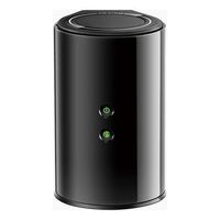 D-Link DIR-817LW/D Wireless AC750 Dual Band Wi-Fi Router (Black)