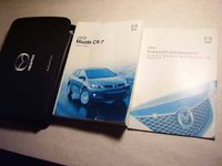 2009 Mazda CX-7 CX7 Owners Manual ~ OEM