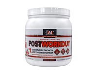 Advanced Molecular Labs - Postworkout Powder, Post Workout Recovery Drink, Muscle Builder Post Workout Supplement, Mixed Berry, 12.3 oz
