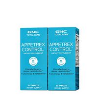 GNC Total Lean GNC Total Lean Appetrex Control - Twin Pack