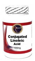 Conjugated Linoleic Acid 1000mg 90 Capsules # BioPower Nutrition