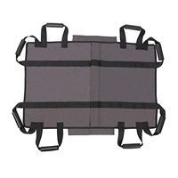 Fushida Bed Transfer Boards, 4 Handles Transfer Belt Slide, Patient Positioning Sheet, Underpads Draw Sheet, Transfer Sling for Limited Mobility, Hospital Bed Patients Positioning Pad(FYH405)