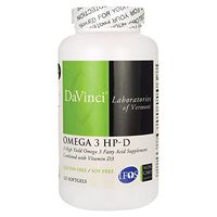 Omega 3 HP-D 120 Gels