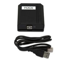 POS-X EVO-CD-USB Cash Drawer Interface Cable, USB, 0" Height, 0" Width, 0" Length,