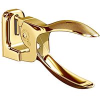 El Casco Cigar Cutter 23Karat Gold Plated