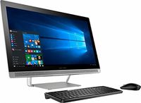 HP Pavilion All-In-One Flagship Premium 27in Full HD Touchscreen Desktop | Intel Core i7-7700T | 16GB RAM | 1TB HDD Windows 10 (Renewed)