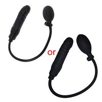 WENWING 1PC Inflatable Amal Plug With Pump Expandable Proostate Massager Air-Filled B'ut.t Pùg Pocket Massager Trainer Sxx Toys