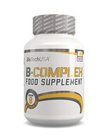 BiotechUSA B-Complex 60 Tablets Vitamins And Minerals