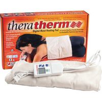 Theratherm Digital Moist Heating Pad : Medium