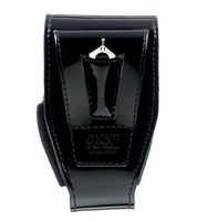 ASP Double Handcuff Case, Chain/Hinge, Snap-Loc Clip, ASPtec High Gloss