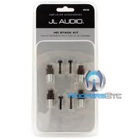 JL Audio HD Stacking Kit for HD-Series Amplifiers