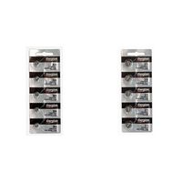 10 Energizer Batteries (5) 364 & (5) 371/370