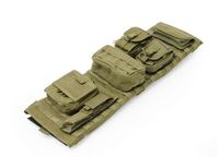 Smittybilt 5666001 GEAR Black Overhead Console by Smittybilt