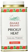 Prickly Heat Powder Snake Brand Classic Scent 140 Grams