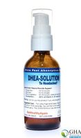 DHEA-Solution