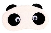 Comfortable Cute Panda Eye Mask with Removeable Ice Bag Relieves Insomnia and Stress 6#