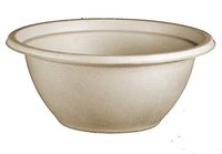 World Centric's 100% Biodegradable, 100% Compostable 32 Ounce Plant Fiber Bowls (Package of 250)