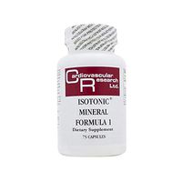 Ecological Formulas - Isotonic Mineral Formula 75 caps