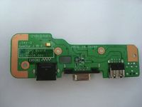 DELL INSPIRON 1545 DC JACK BOARD 48.4AQ20.011