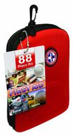 Medi-First 40088 First Aid Auto/Travel Kit, 88-Piece