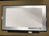 Fullcom New 14.0 inch Screen Compatible with N140HCA-EBA Also fit N140HCA-EBC IPS Narrow Edge 1920X1080 Laptop LED LCD Replacement Screen Glossy