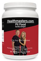 Fit Food Protein Vanilla