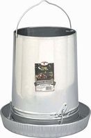 Little Giant Hanging Feeder W/Pan for Poultry