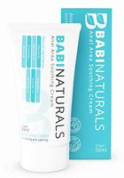 Hemorrhoid Treatment – Natural Hemorrhoids Cream to Soothe Pain, Swelling, Itching, Burning from Hemorrhoids – Pain-Relieving Hemorrhoid Cream for Postpartum Care by Babi Naturals, 1.7 oz