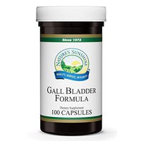 Nature's Sunshine Gall Bladder Formula 100 Capsules