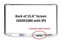 Generic New 15.6" IPS FHD 1080P Laptop LED LCD Replacement Screen/Panel Compatible with BOE NV156FHM-N42 V8.0