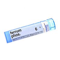 Boiron ferrum phosphoricum 6c 2 Pack